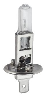 Автолампа Н1 12V 55W P14,5s BL (лампа головного света, противотуманные огни) (10/100/2700) Б0037574 ЭРА
