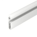 Профиль PLINTUS-H80-2000 WHITE (Arlight, Алюминий) 045452 Arlight