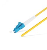 Шнур оптический pt LC/UPC 9/125мкм 1.5м LSZH (пигтейл) УТ000000199 NTSS
