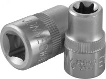 Головка торцевая 3/8''DR, внешний TORX®, Е12 049705 Jonnesway
