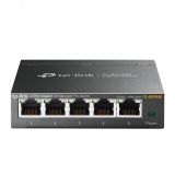 Коммутатор управляемый 5 портов 10/100/1000 Мб/с 1000338203 TP-Link