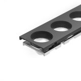Экран линзованный SL-LINE-W20-55deg-540 (Arlight, Пластик) 041793 Arlight