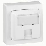 Oteo Розетка RJ45 UTP кат.5 086059 Legrand