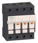 РАЗЪЕД-ПРЕД. 25A.УКАЗ.СРАБ.3Р+N.8,5Х31,5 DF83NV Schneider Electric