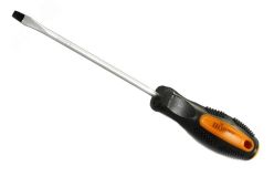 Отвертка шлицевая 160х3.5х75 118824 Hortz