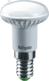 Лампа светодиодная LED зеркальная 2.5вт E14 R39 белый 18580 Navigator Group