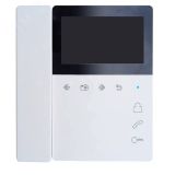 Монитор домофона цветной с трубкой на магните 00-00112535 Tantos