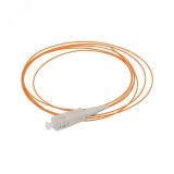 Кабельная сборка, 24 волокон, MM 50/125 OM4, 2xMTP/female-2xMTP/female, полярность А, LSZH, 40м ЭКО37045 NIKOMAX