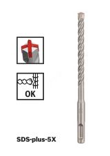 Бур SDS-plus-5X 8x150x210 2608833790 BOSCH