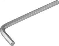 Ключ торцевой шестигранный короткий, H5 053028 Thorvik