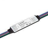 INTELLIGENT ARLIGHT Усилитель SMART-PWM-1042-RGBW-SUF (12-24V, 4x1A) (IARL, IP20 Пластик, 5 лет) 037408 Arlight