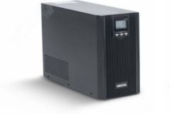 ИБП ЮНИОР ПРО 3000 Line-interactive, фаза 1/1, Tower, 3000/2400 ВА/Вт, IEC 320 C13, CEE 7, LCD, USB, RJ11/RJ45, c АКБ JT30201 Импульс
