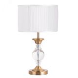 Настольная лампа BAYMONT A1670LT-1PB Arte Lamp