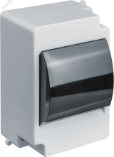 Бокс КМПн 2/4 NSS-DBW-4-D-WH-IP30 27260 Navigator Group