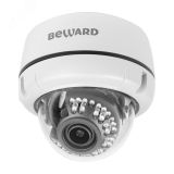 Видеокамера IP 2Мп купольная с ИК-подсветкой до 25 м (2.7-13.5мм) M0000020915 Beward