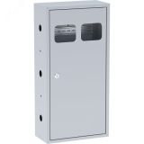 ЯУР на 2 счетчика с двумя DIN-рейками (600х300х150) EKF uerm-din-600-2 EKF