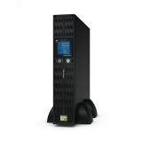 Источник бесперебойного питания line-interactive PR RT 1000Ва/900Вт фазы 1/1 5 мин Rack IEC C13 USB, SNMP 1000491444 CyberPower
