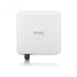 Маршрутизатор LTE Cat.18 1xLAN GE, IP68, PoE инжектор 132292 Zyxel