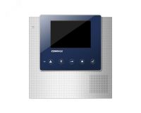 Монитор домофона, 4.3'' сенсорный дисплей цвет белый CDV-43U WHI Commax