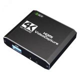 Адаптер видео-аудио захвата HDMI сигнала HDMI 2.0 на HDMI 2.0 и USB 3.0 1000621520 Greenconnect