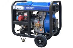 Генератор дизельный  TSS SDG 11000EH3A 100056 ТСС