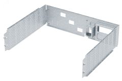 Комплект адаптера и перегородок 4M1 250/100A 4P R5M2W4M1A21 DKC