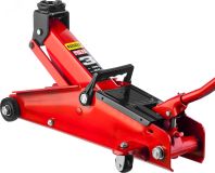 Домкрат подкатной R-33 RED FORCE, 3т 43154-3 STAYER