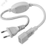 Драйвер OLS-power cord-2835-220V-NEONLED 25692 ОНЛАЙТ