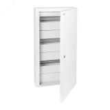Корпус металлический ЩРн-СТД-45-645х350х115-IP41-УХЛ3 45 модулей, типоисполнение СТАНДАРТ 367454 КЭАЗ