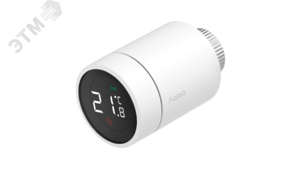 Терморегулятор умный для радиатора Thermostat SRTS-A01 Aqara