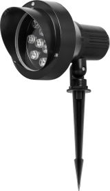 Светильник светодиодный тротуарный ДТУ-12w 2700К IP65 32131 FERON