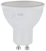 Лампа светодиодная LED MR16-6W-840-GU10 (диод, софит, 6Вт, нейтр, GU10) Б0020544 ЭРА