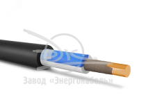 Кабель силовой FROSTLINE ВВГнг(А)-FRХЛ 1х6ок(N)-0,66 _ЭК00082539 Энергокабель