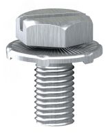 Болт М6х18 (100шт) AF1VA618 Schneider Electric