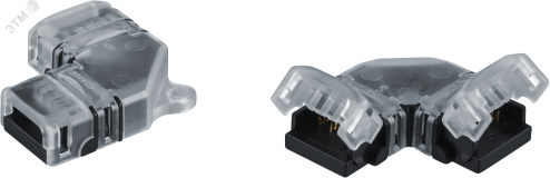 Коннектор NLSC-L01-RGB10mm-PC-PC-IP20 25886 Navigator Group