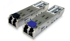 Модуль SFP 1хLC, 1.25 Гб/с, 1550 нм, до 50 км 114264 D-Link