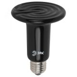 Инфракрасная лампа FITO-150W-НQ керамическая серии CeramiHeat модель RX для брудера, рептилий 150 Вт Е27 Б0052716 ЭРА