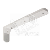 Кронштейн BS-K-3 White a4086 Белый свет