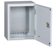 Корпус металлический ЩМП-1-2 (395х310х220мм) УХЛ3 IP31 PRO IEK