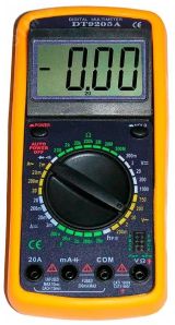 Мультиметр DT9206A MDT117 Электро Трейд