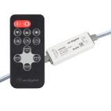 Диммер ARL-FINE-DIM Black (5-24V, 1x5A, RF ПДУ 11кн) (ARL, IP20 Пластик, 1 год) 027192 Arlight