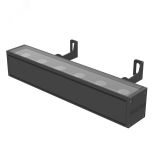 Светильник светодиодный ДБУ-Regula 2.0 300мм 6Вт 3000К 60гр. DC24V черный V1-G1-92333-20N07-6600630 Вартон