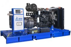 Генератор дизельный АД-240С-Т400-1РМ17 (Mecc Alte) 017569 ТСС