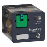 Реле 3CO светодиод 24В DC RPM32BD Schneider Electric