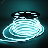 "Лента светодиодная ""гибкий неон"" LED 2835/120-SMD 8 Вт/м 200 Лм/м 6500К белый IP67 220 В AC 8 мм (катушка 50 м) Black Gauss" 311000308 GAUSS