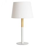 Настольная лампа CONNOR A2102LT-1WH Arte Lamp