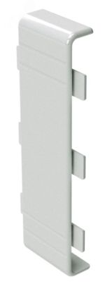 Накладка на стык крышки GAN 120 (розница, 2 шт в пакете) 00888R DKC