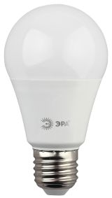 Лампа светодиодная LED A60-7W-827-E27(диод,груша,7Вт,тепл,E27) Б0029819 ЭРА