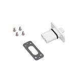 Заглушка ALT-LARGO-CAP-2pin (WH) (IP20 Пластик, 5 лет) 030995 Arlight