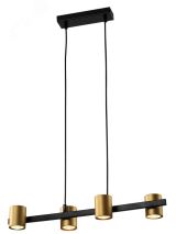 Люстра Chloe 3153-304 4 х GU10 15 Вт модерн Б0057928 Rivoli